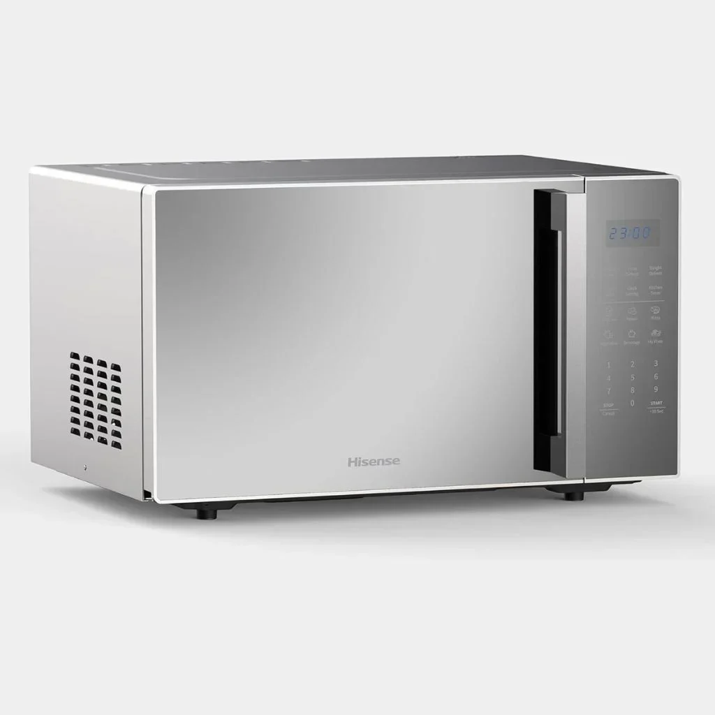 Hisense 25L Grill Microwave Oven H25MOBS7HUK