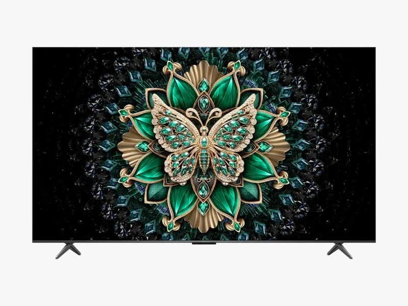 TCL 85C6K 85-Inch Premium QD-MiniLED 4K Google TV