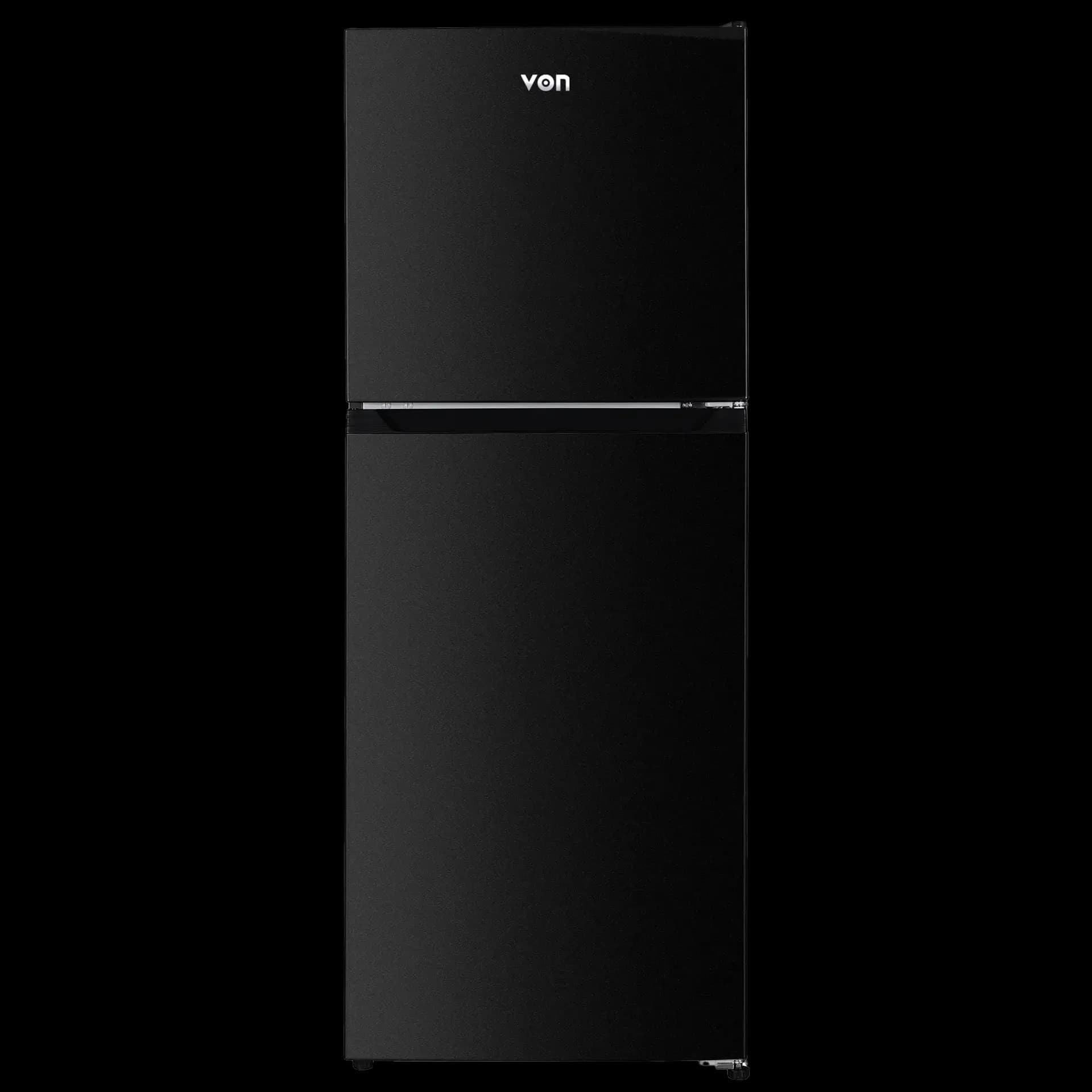 Von VRT-182NRAK Double Door Fridge 181L