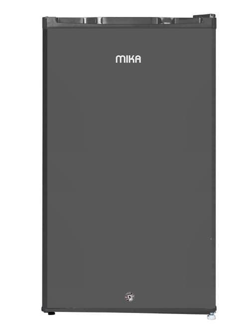 Mika MRDCS92DS Single Door Fridge 92L