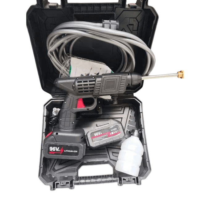 96V Cordless High-Pressure Water Sprayer