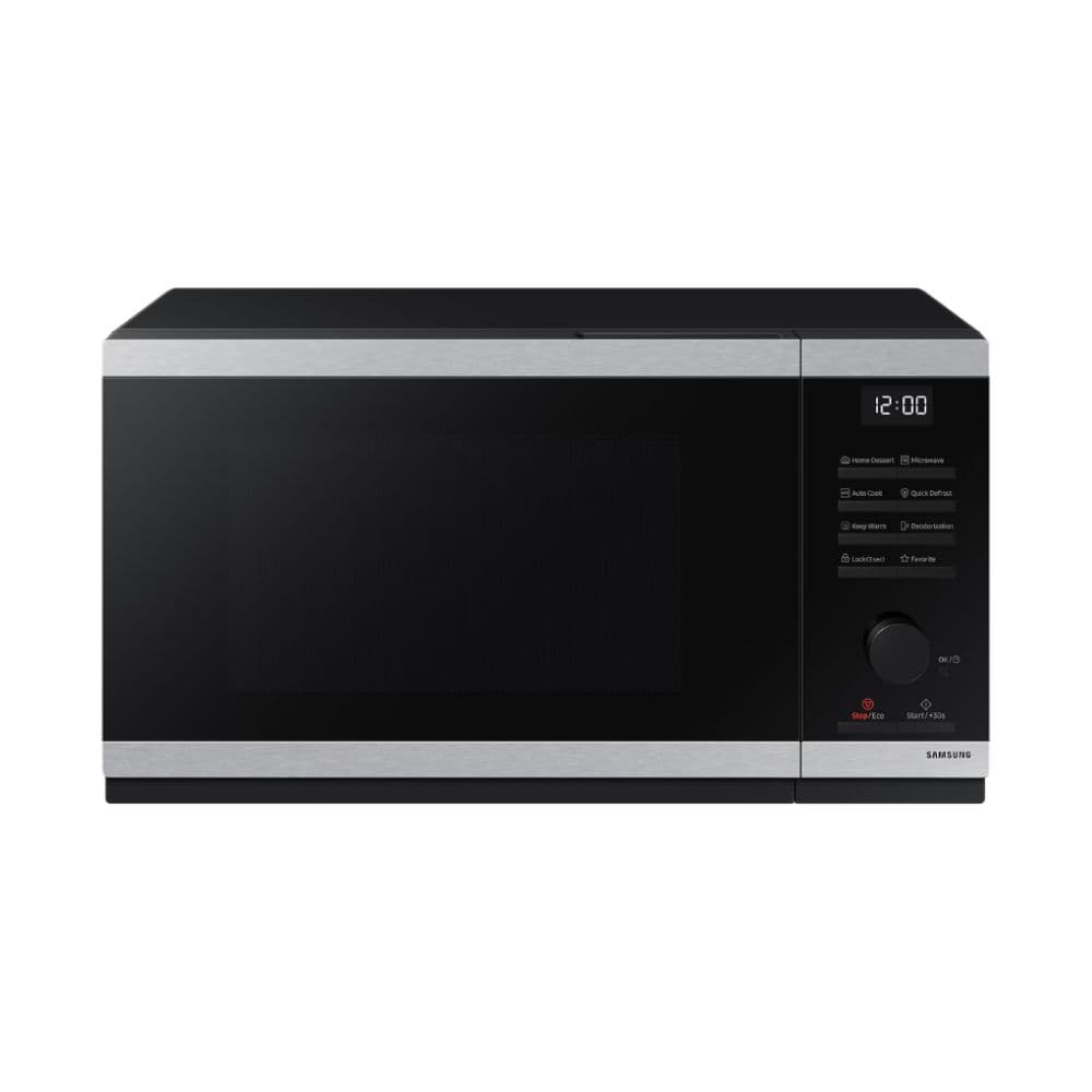Samsung MS23DG4504AT Stainless steel