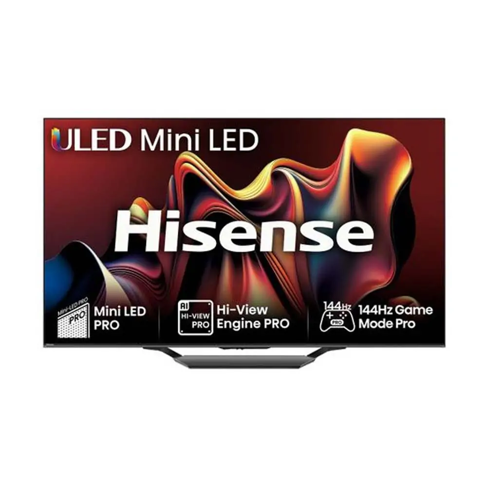 Hisense 55U7NKEN 55-Inch Mini-LED ULED 4K Smart TV