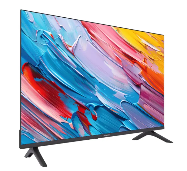 Skyworth 32E3500G 32-Inch Full HD Smart Google TV – Frameless, Dolby Audio & Eye-Care Technology