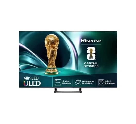 Hisense 65U7NKEN 65-Inch Mini-LED ULED 4K Smart TV