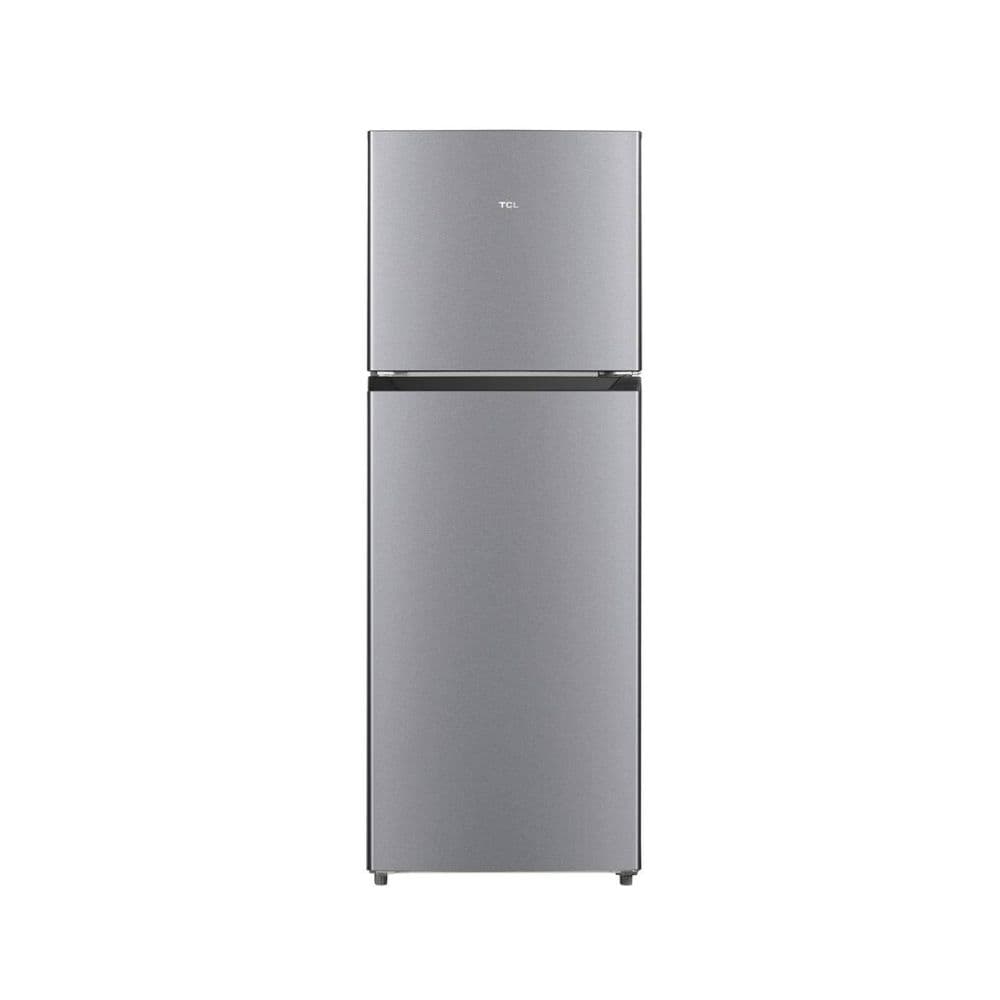 TCL P323TMS 249L Double Door Refrigerator – No Frost, Twin Eco Inverter & A+ Energy Rating