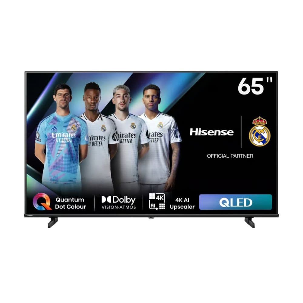 Hisense 65Q7QKEN 65-Inch QLED 4K Smart TV