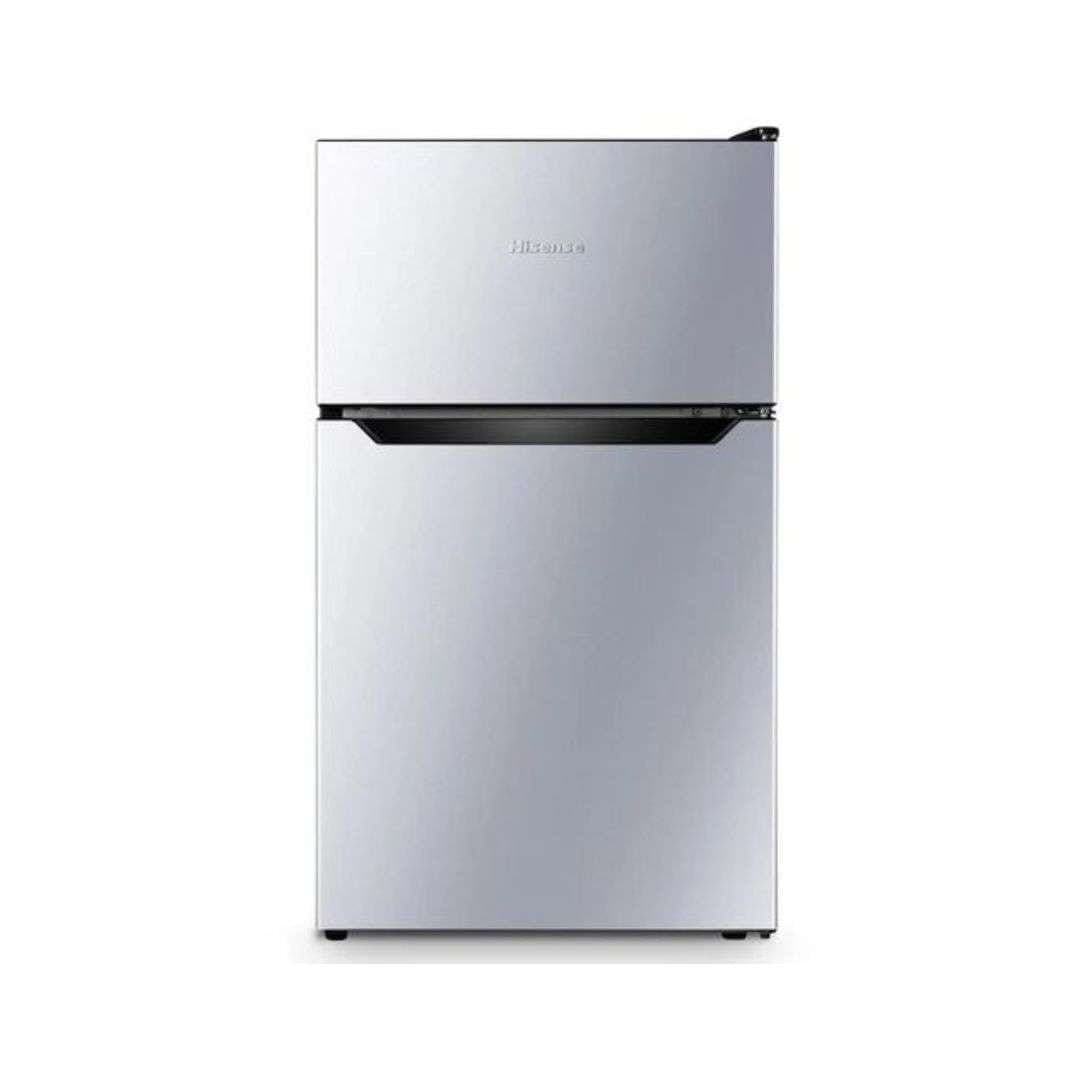 Hisense 91 liters REF091DR Double Door Fridge