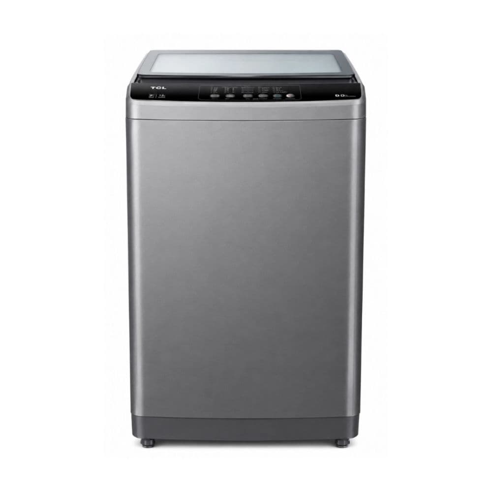 TCL F710TLG 10KG Top Load Washing Machine | Fuzzy Control