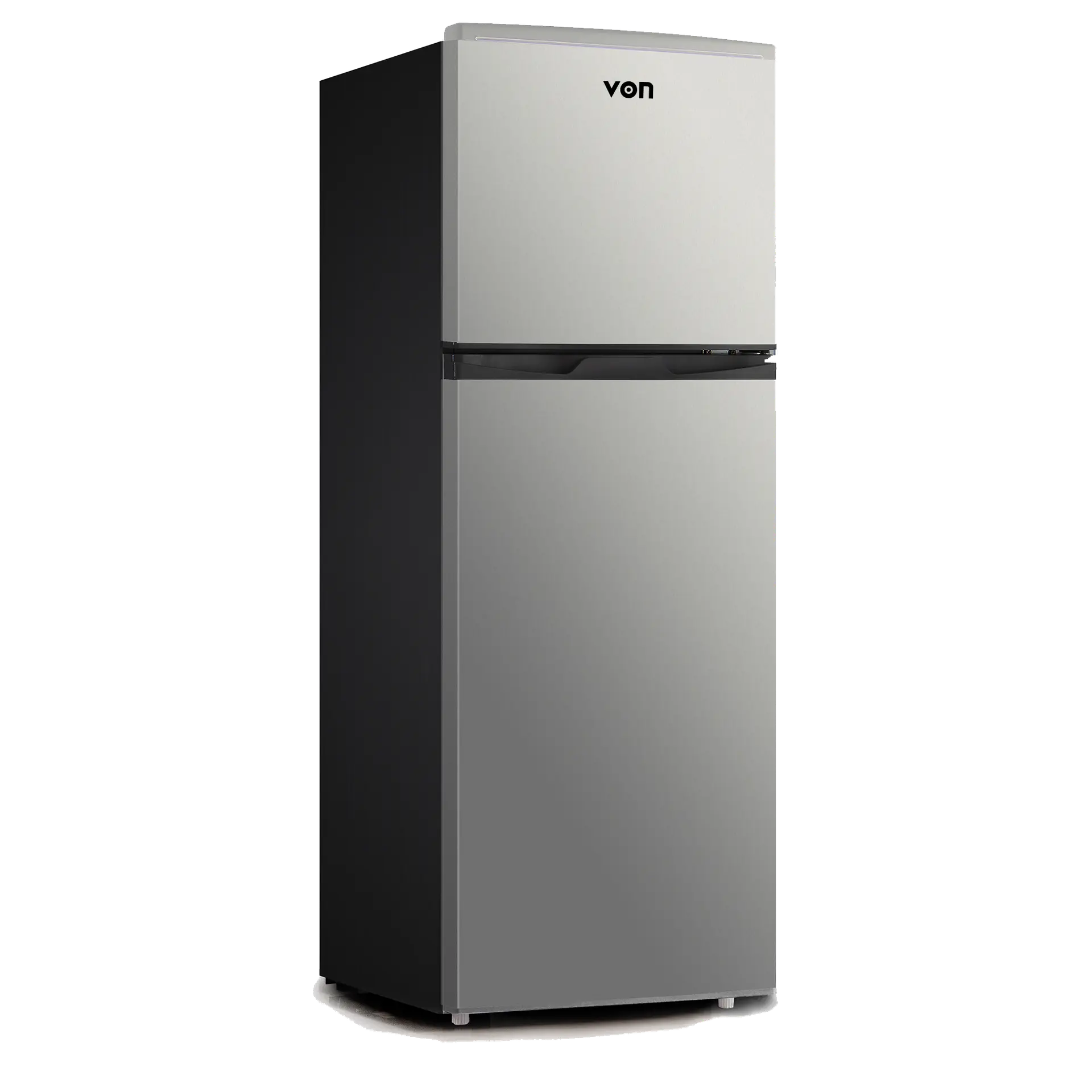 Von VART-19DHS Double Door Fridge 136L