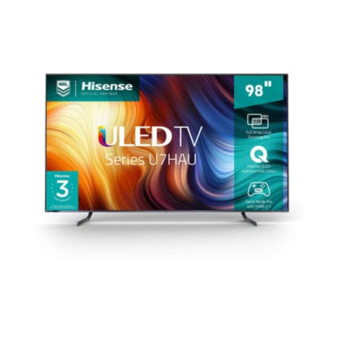 Hisense 98U7H 98-Inch ULED 4K Smart TV