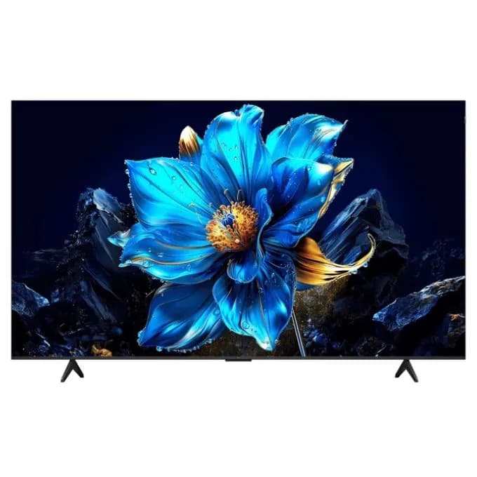 TCL 50T6D 50-Inch 4K QLED Smart Google TV