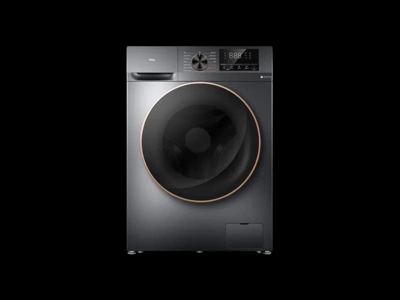 TCL C2110WDG 10KG/6KG Front Load Washer & Dryer – Smart DD Motor, Air Refresh & 1200 RPM Spin