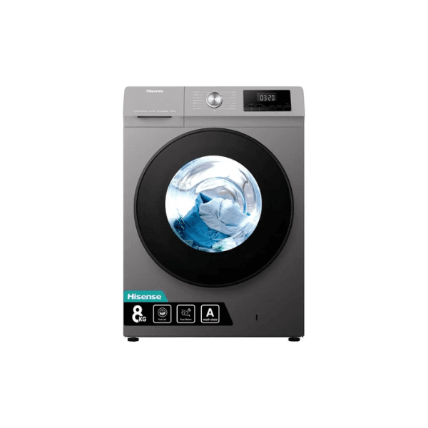 Hisense 8/5kg WD3Q8043BT Front Load Washer & Dryer