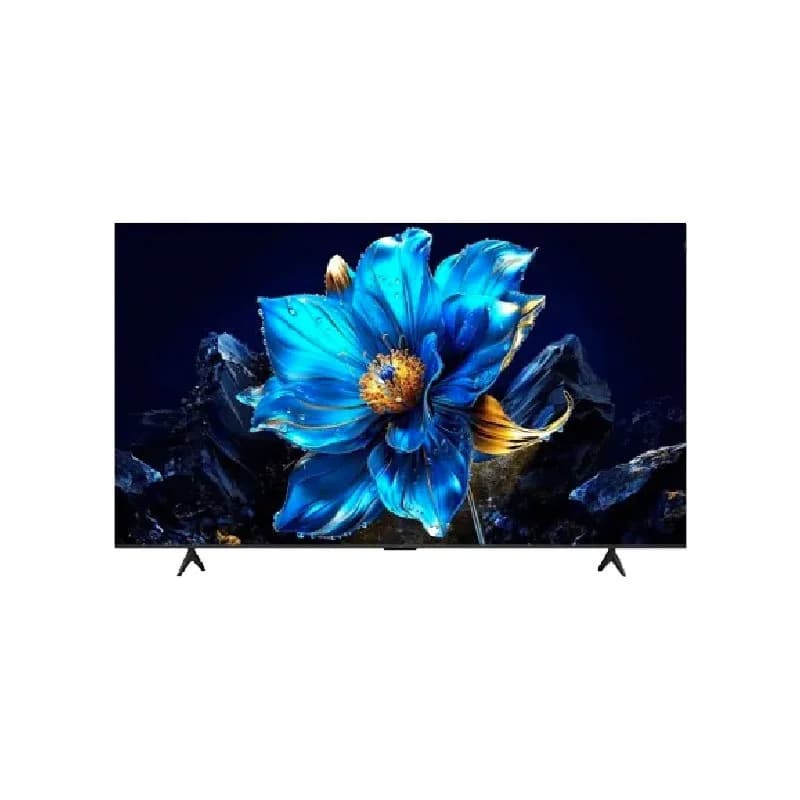 TCL 75T6D 75-Inch 4K QLED Smart Google TV