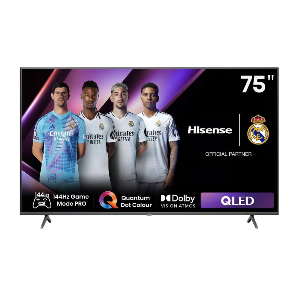 Hisense 75Q7QKEN 75-Inch QLED 4K Smart TV