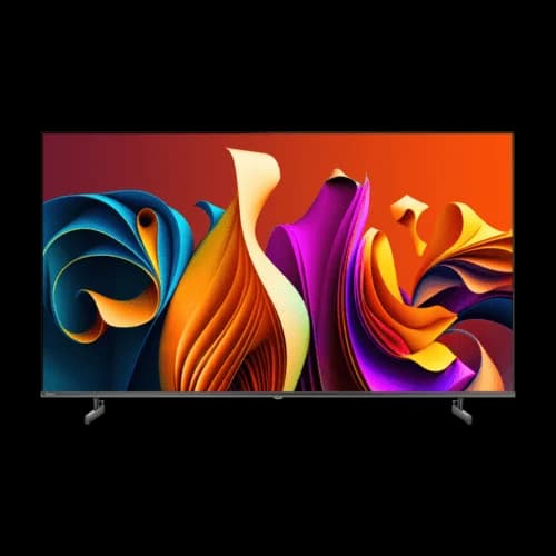 Hisense 55Q6QKEN 55-Inch QLED 4K UHD Smart Frameless TV