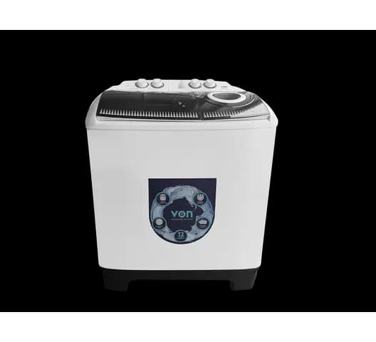 Von VWM-11TALK Twin Tub Washing Machine