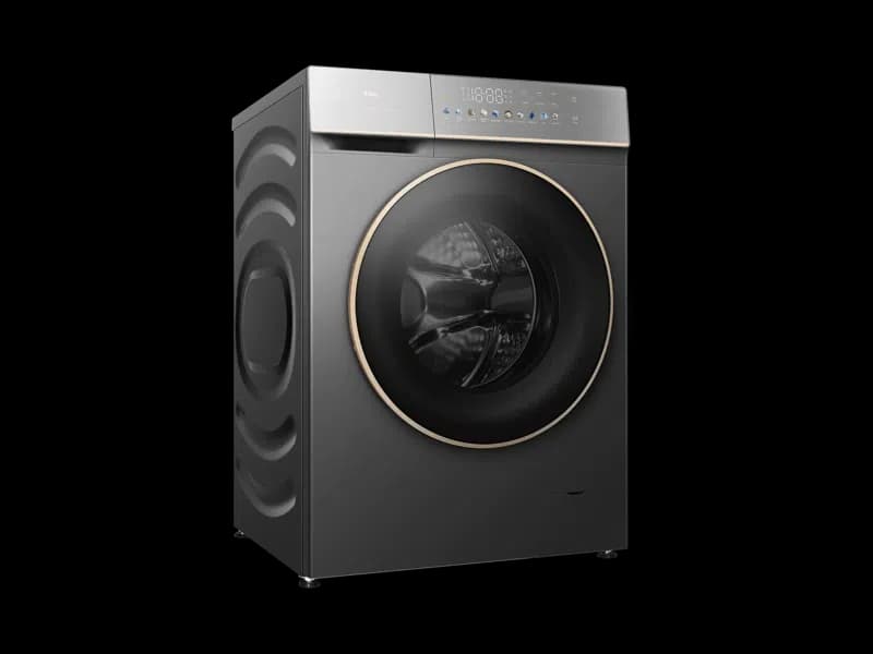 TCL C7110WDG 10KG/7KG Front Load Washer & Dryer – Smart DD Motor, Steam Wash, Air Wash & Color Screen