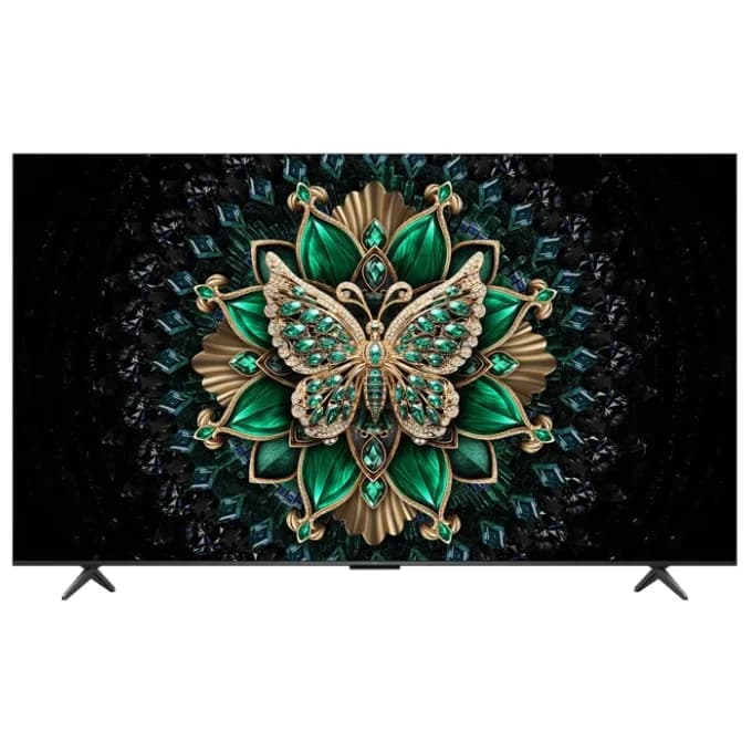 TCL 55C6K 55-Inch Premium QD-MiniLED 4K Google TV