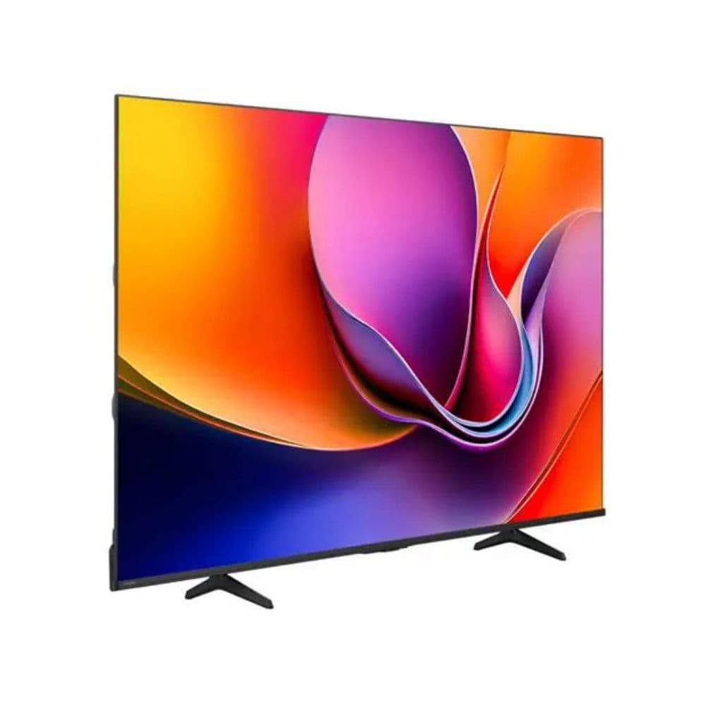 Hisense 65A6QKEN 65-Inch 4K UHD Smart Frameless TV